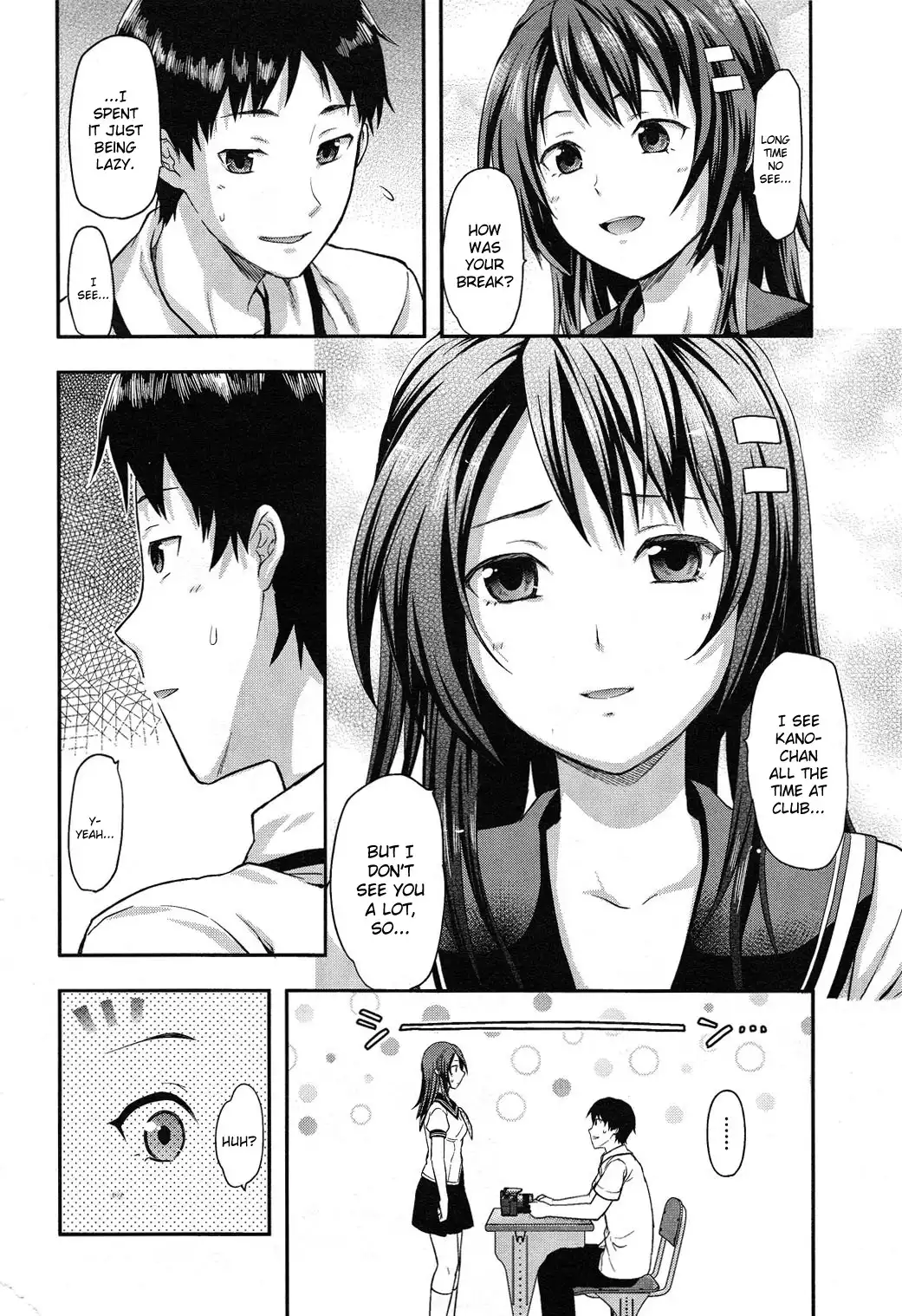 Photo Kano Chapter 1 7